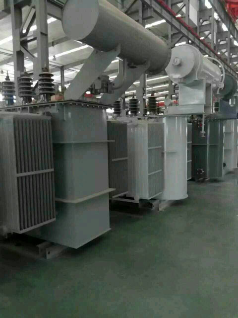 江西S11-6300KVA油浸式变压器